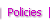 Policies