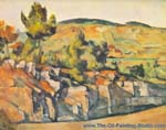 Paul Cezanne,  Cez17 