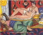 Henri Matisse,  Mati1 