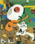 Joan Miro,  Miro7 