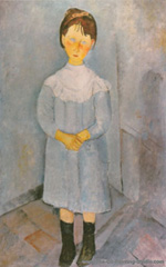 Amedeo Modigliani,  Mod5 