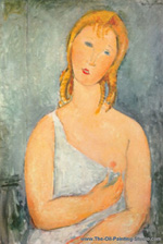 Amedeo Modigliani,  Mod6 