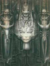 HR Giger Art