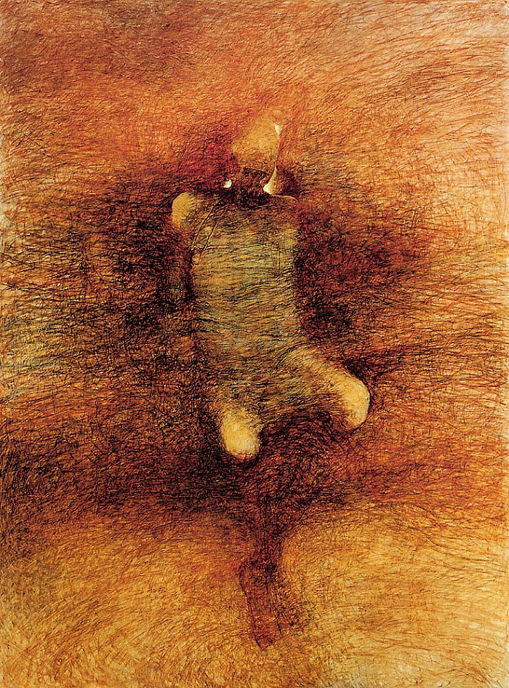 Zdzislaw Beksinski BEKSINSKI034 oil painting reproduction