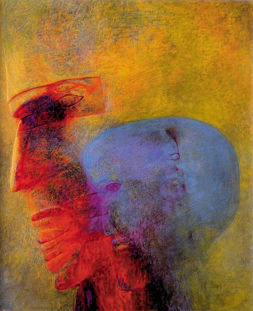 Zdzislaw Beksinski BEKSINSKI066 oil painting reproduction