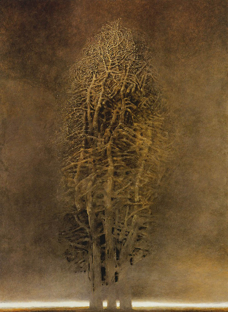 Zdzislaw Beksinski BEKSINSKI268 oil painting reproduction