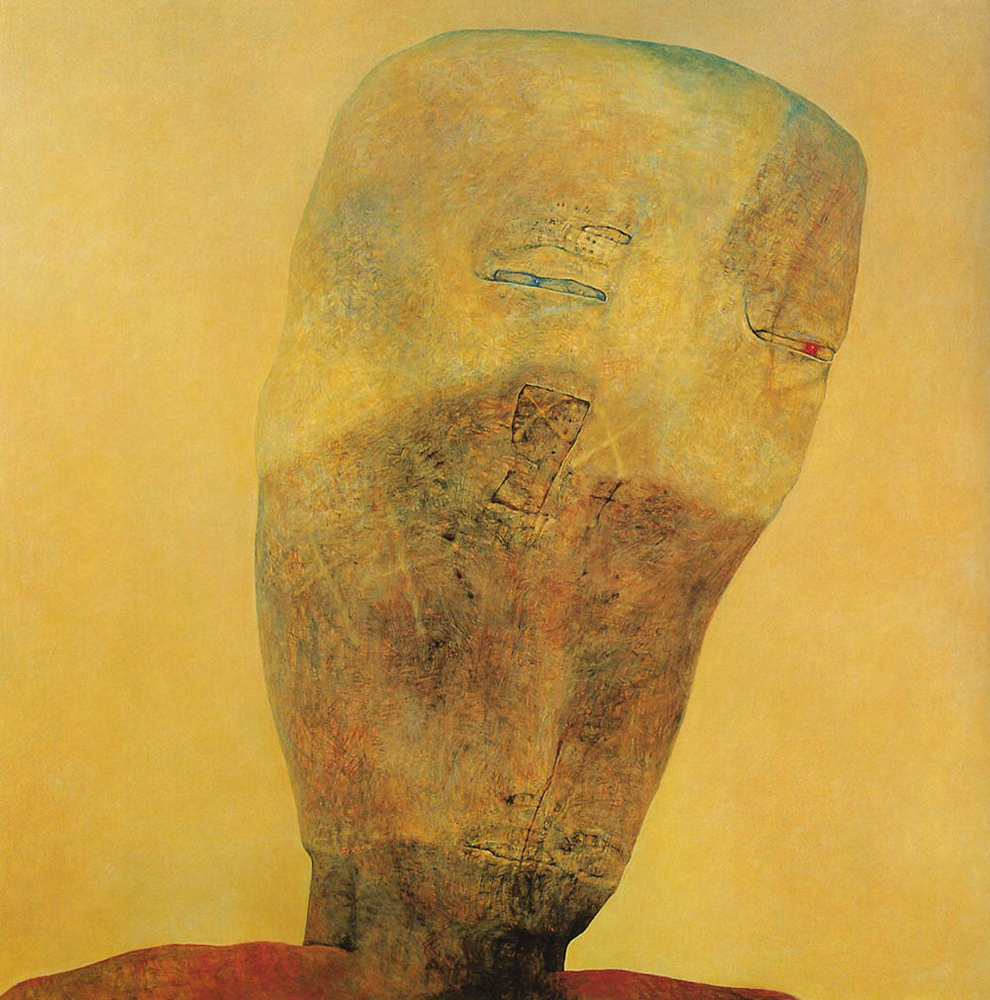 Zdzislaw Beksinski BEKSINSKI271 oil painting reproduction