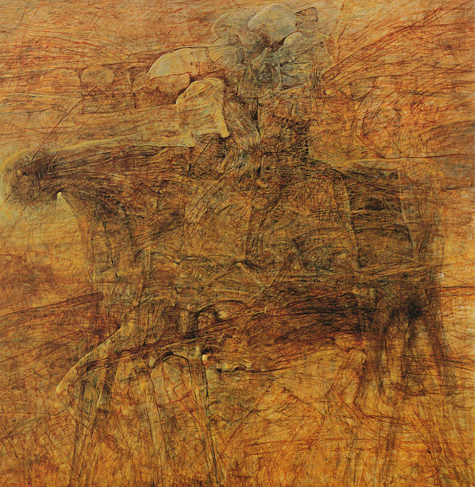 Zdzislaw Beksinski BEKSINSKI276 oil painting reproduction