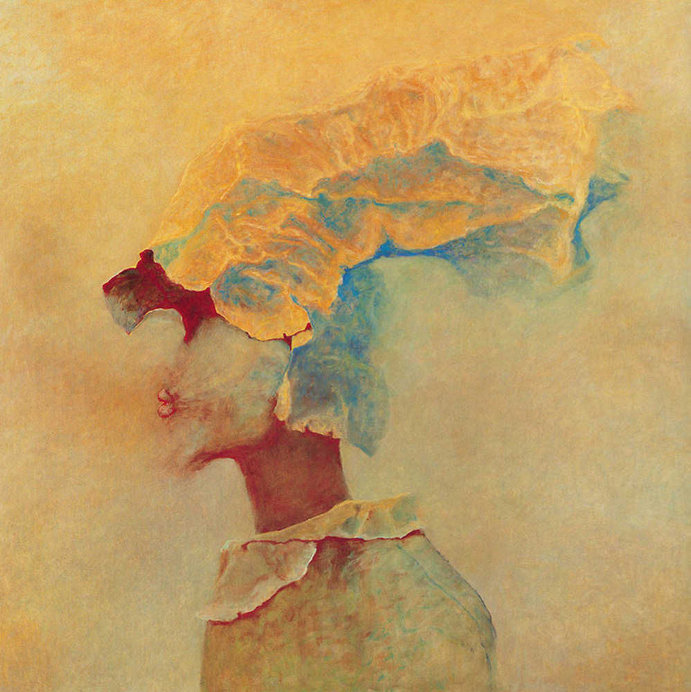 Zdzislaw Beksinski BEKSINSKI281 oil painting reproduction