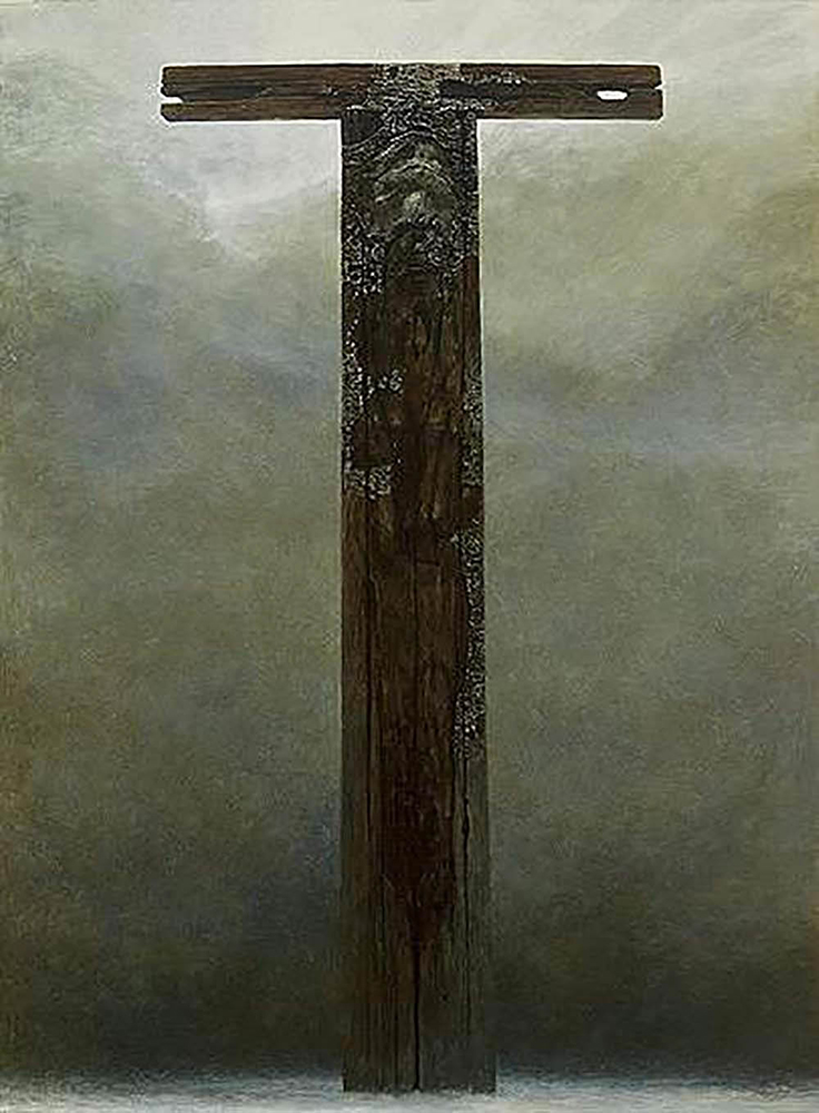 Zdzislaw Beksinski BEKSINSKI356 oil painting reproduction