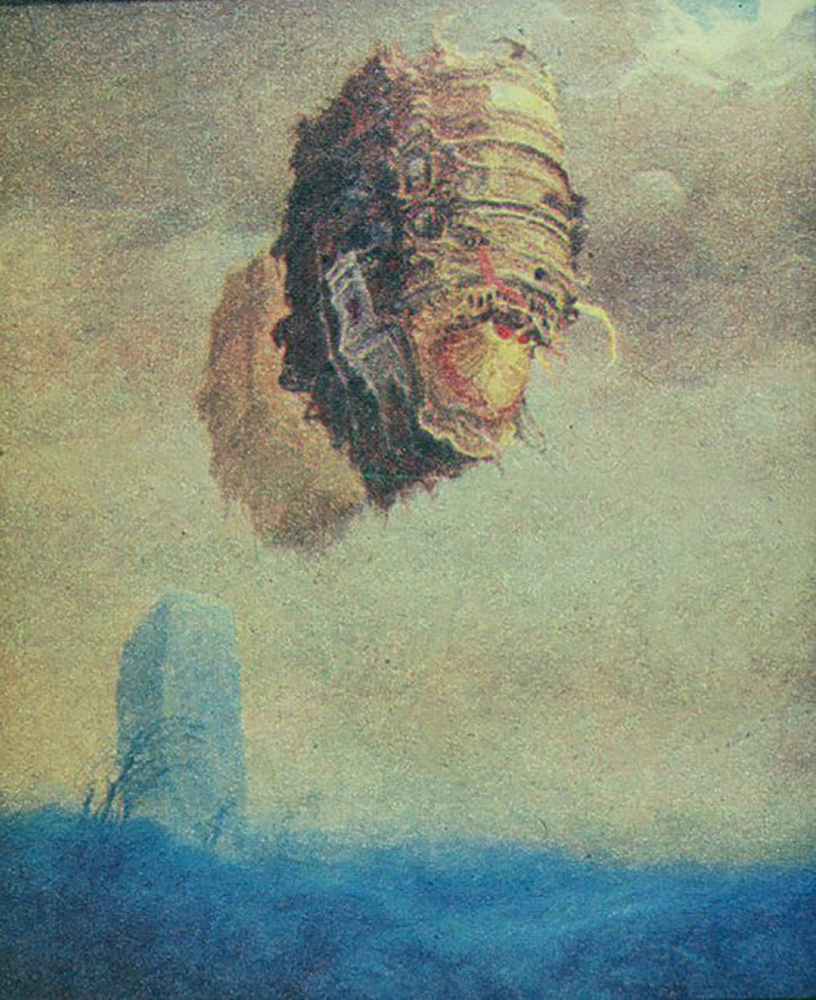 Zdzislaw Beksinski BEKSINSKI409 oil painting reproduction