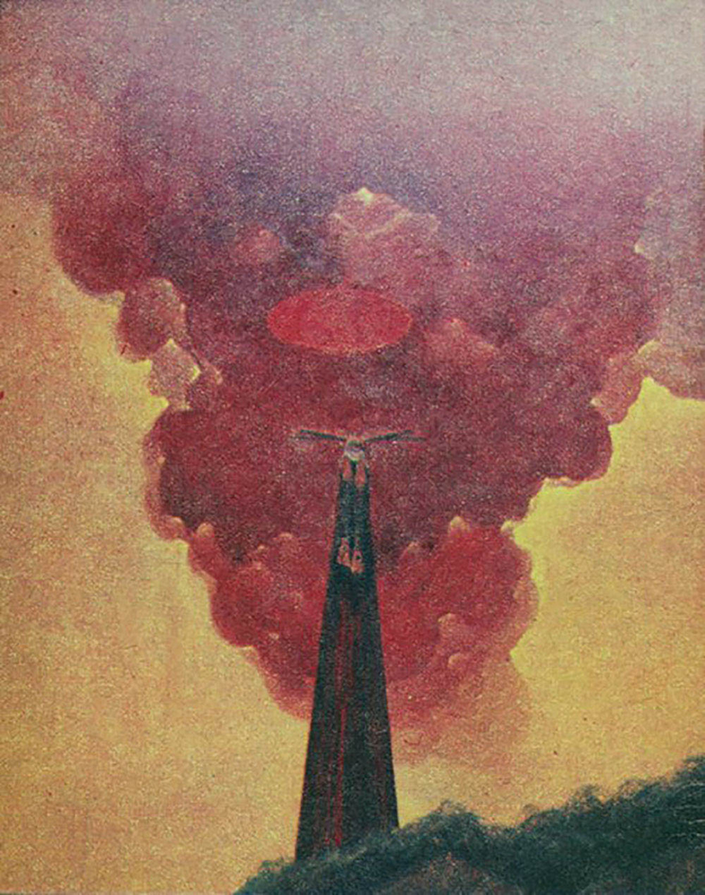 Zdzislaw Beksinski BEKSINSKI412 oil painting reproduction