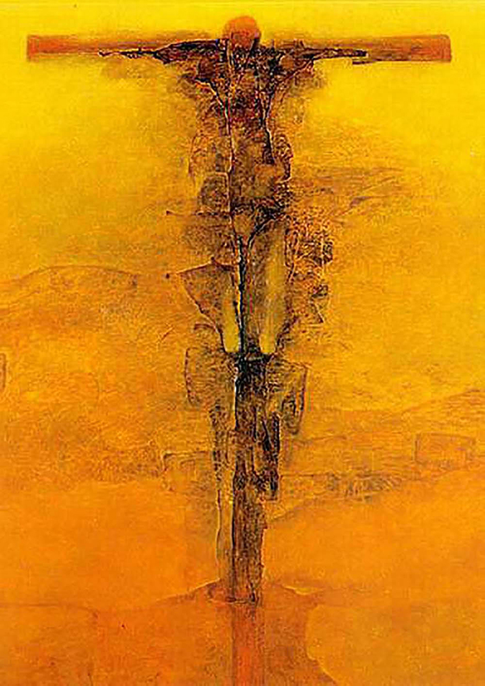 Zdzislaw Beksinski BEKSINSKI464 oil painting reproduction