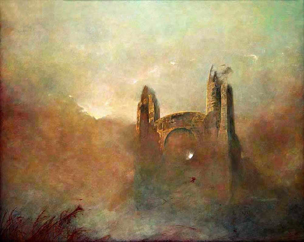 Zdzislaw Beksinski BEKSINSKI530 oil painting reproduction