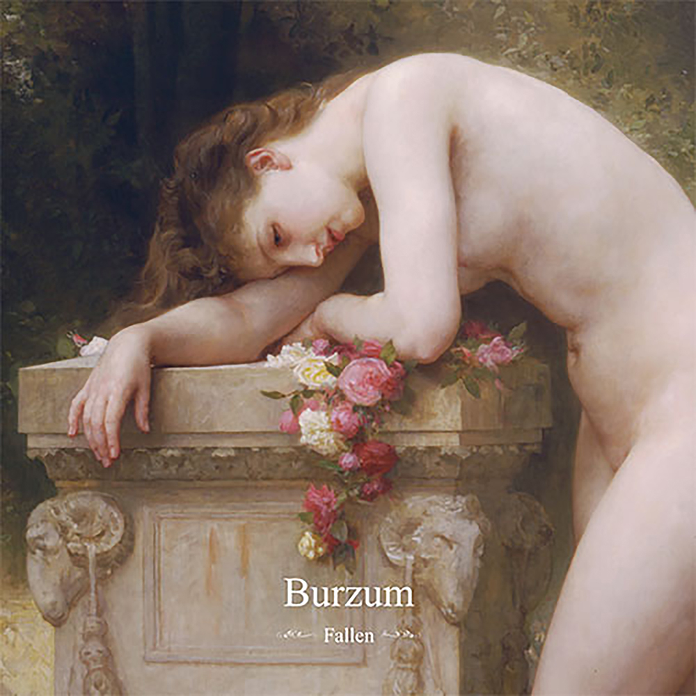 William-Adolphe Bouguereau Burzum Fallen oil painting reproduction