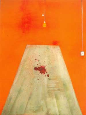 Francis Bacon Blood on the Floor - Painting oil painting reproduction