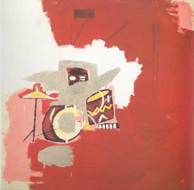 Jean-Michel Basquiat Max Roach oil painting reproduction