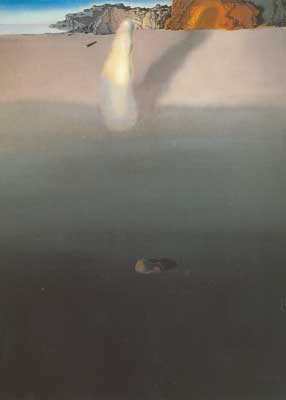 Salvador Dali Au Bord de la Mer oil painting reproduction