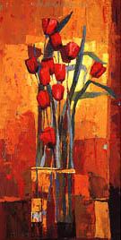 Flowers   painting for sale FLO0039