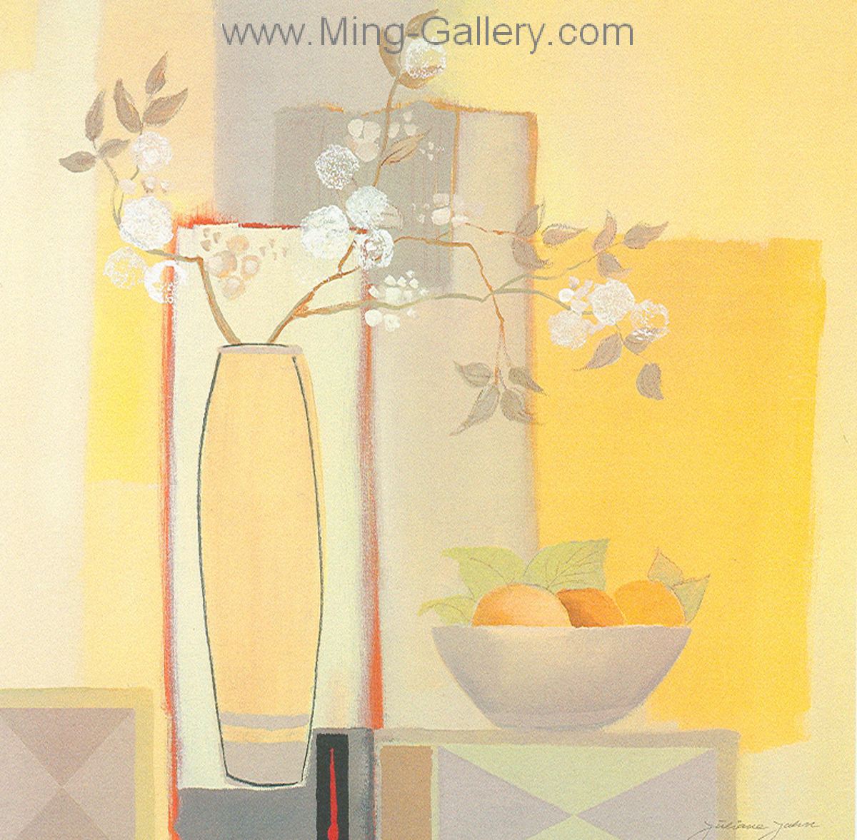 Flowers   painting for sale FLO0041