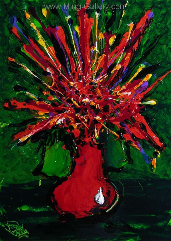Flowers   painting for sale FLO0050