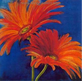 Flowers   painting for sale FLO0063