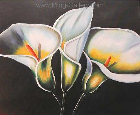 Flowers   painting for sale FLO0067