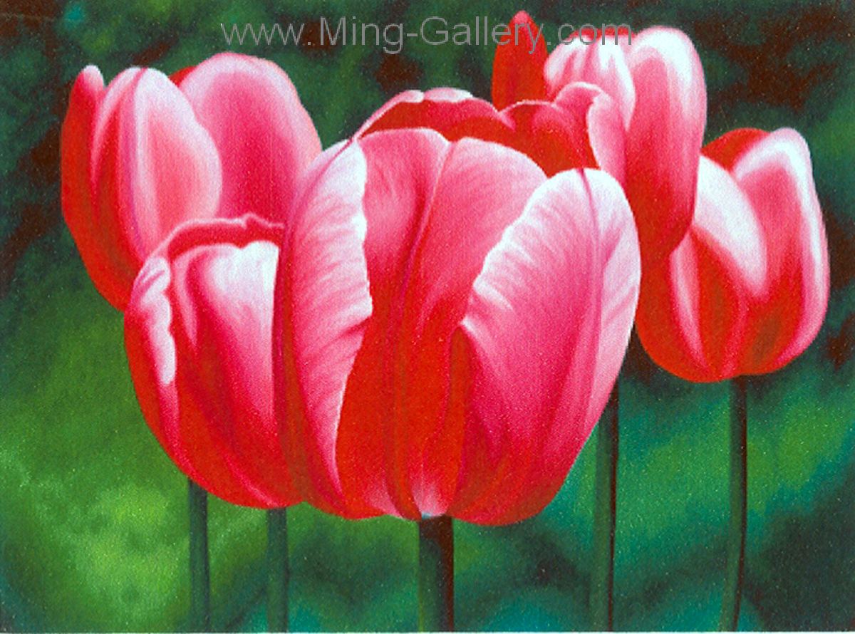 Flowers   painting for sale FLO0072