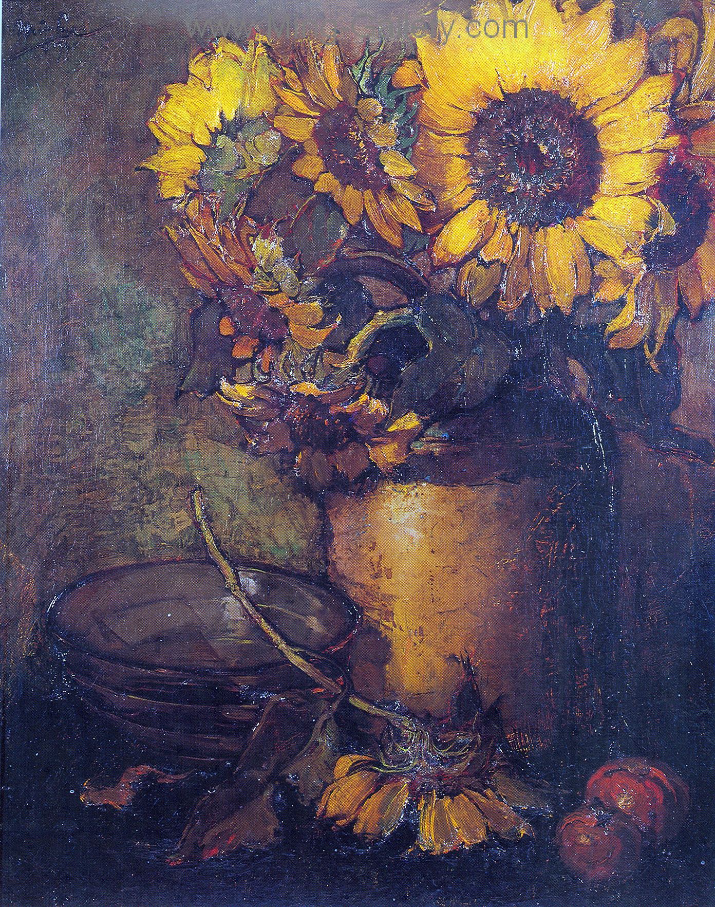 Flowers   painting for sale FLO0098