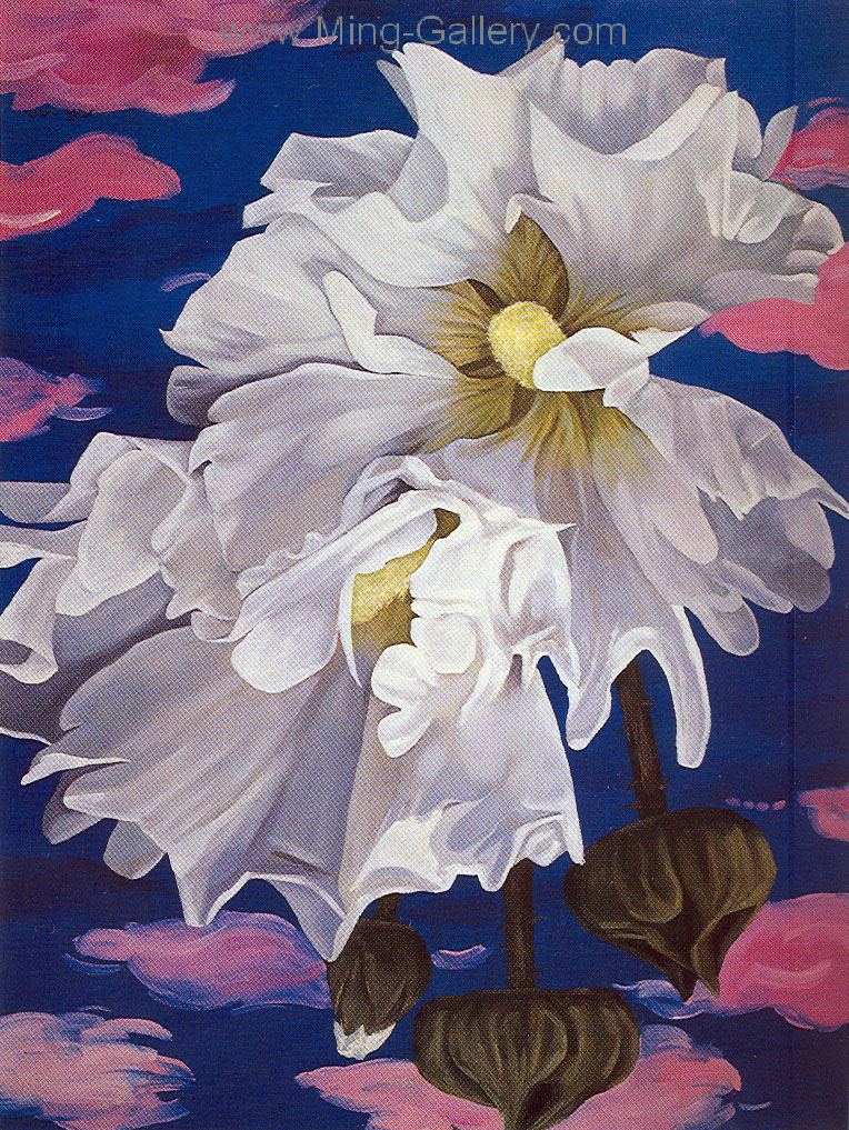Flowers   painting for sale FLO0102