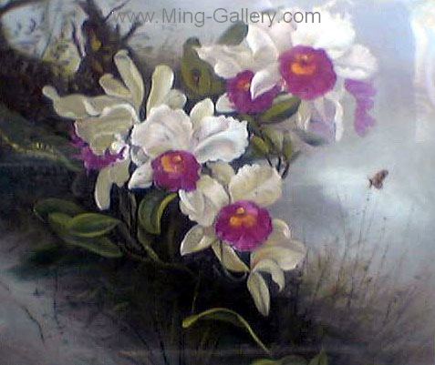 Flowers   painting for sale FLO0104