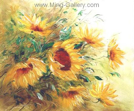 Flowers   painting for sale FLO0116