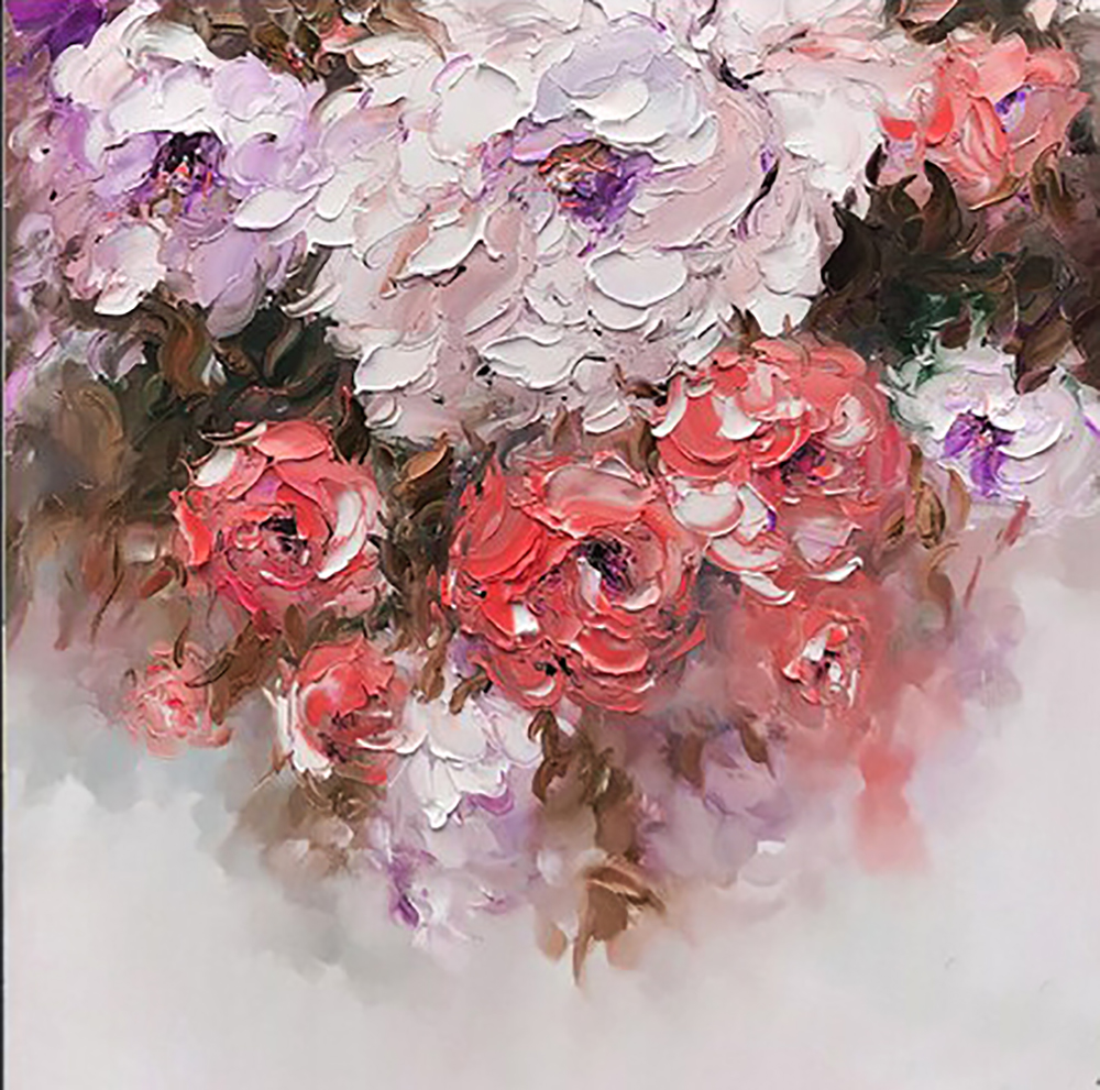 Flowers   painting for sale FLO0175