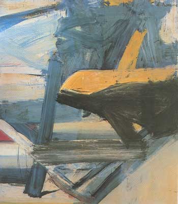 Willem De Kooning Bolton Landing oil painting reproduction