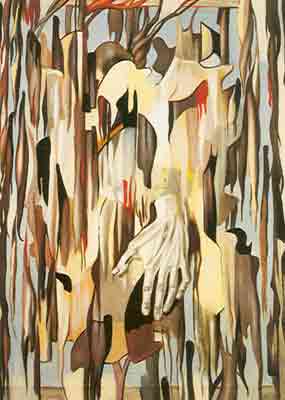 Tamara de Lempicka Surrealist Hand oil painting reproduction