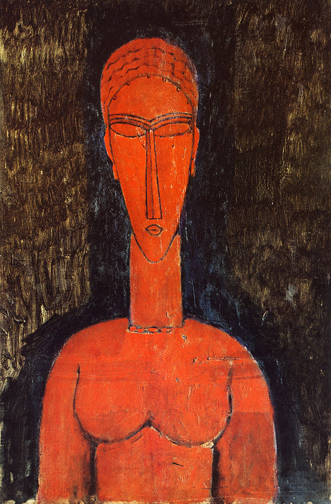 Amedeo Modigliani Le Petit Paysan oil painting reproduction