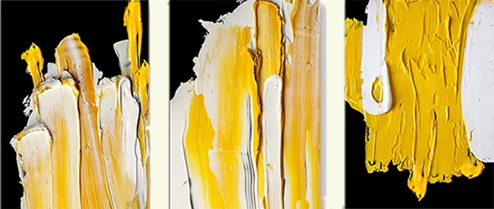 Group-Painting-Sets Abstract 3 Panel painting for sale PAA0007