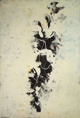 Jackson Pollock The Deep oil painting reproduction