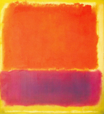 Mark Rothko Number 12 oil painting reproduction
