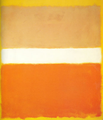 Mark Rothko Number 16 oil painting reproduction