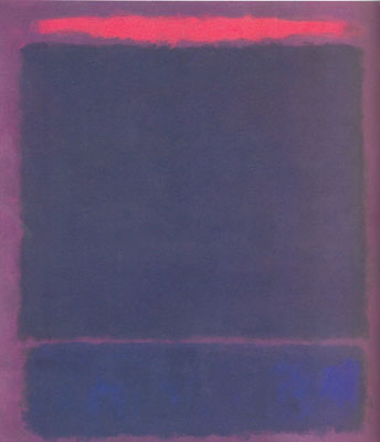 Mark Rothko Number 118 oil painting reproduction