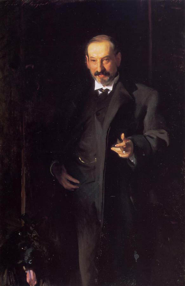 John Singer Sargent Arthur, Duke of Connaught1908 oil painting reproduction