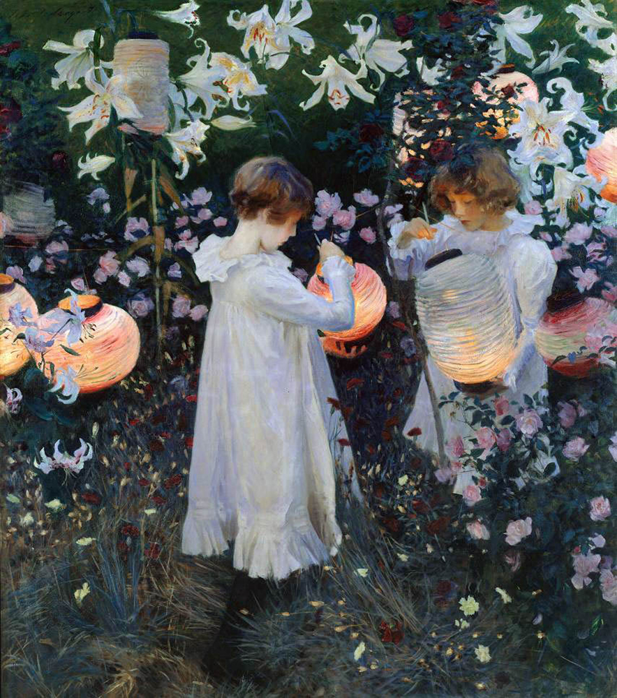 John Singer Sargent Carolus Duran, 1879 oil painting reproduction