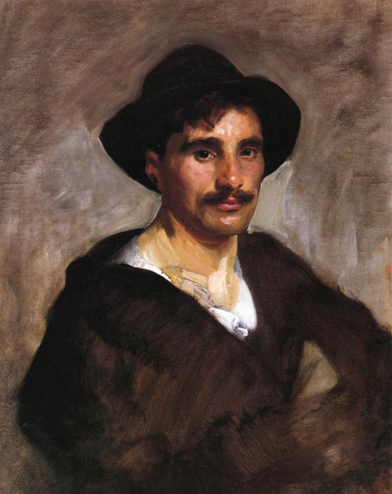 John Singer Sargent Grace Elvina, Marchioness Curzon of Kedleston oil painting reproduction