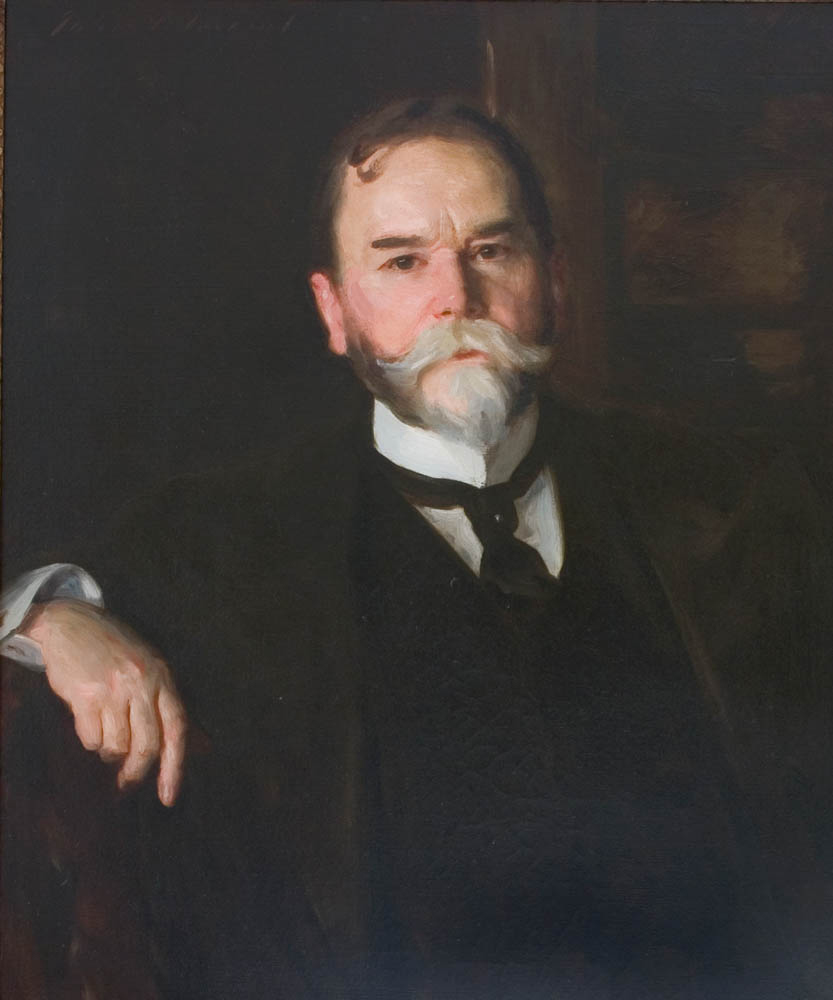 John Singer Sargent Elizabeth Allen Marquand, 1887m oil painting reproduction