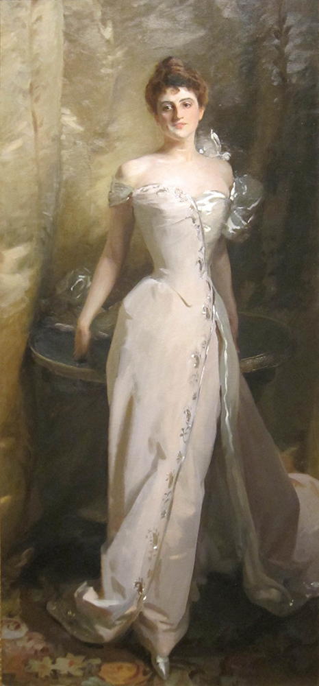 John Singer Sargent Miss Beatrice Townsend oil painting reproduction