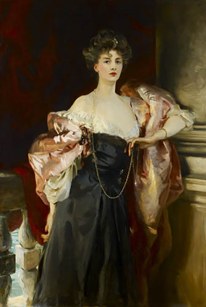 John Singer Sargent Ladyastor oil painting reproduction