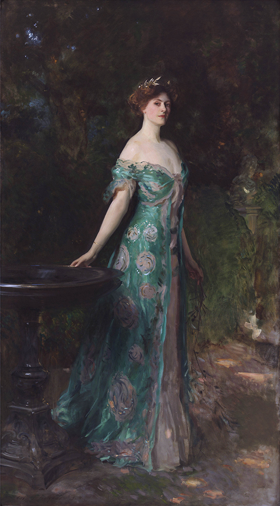 John Singer Sargent Millicent Duches of Sutherland oil painting reproduction