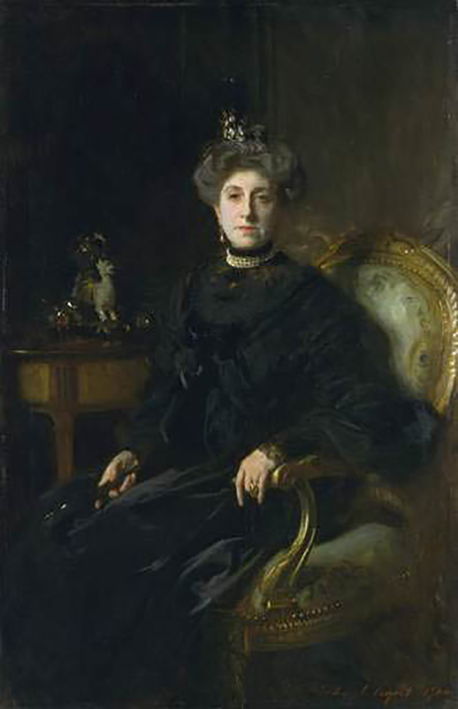 John Singer Sargent Mrs Wertheimer 1904 oil painting reproduction