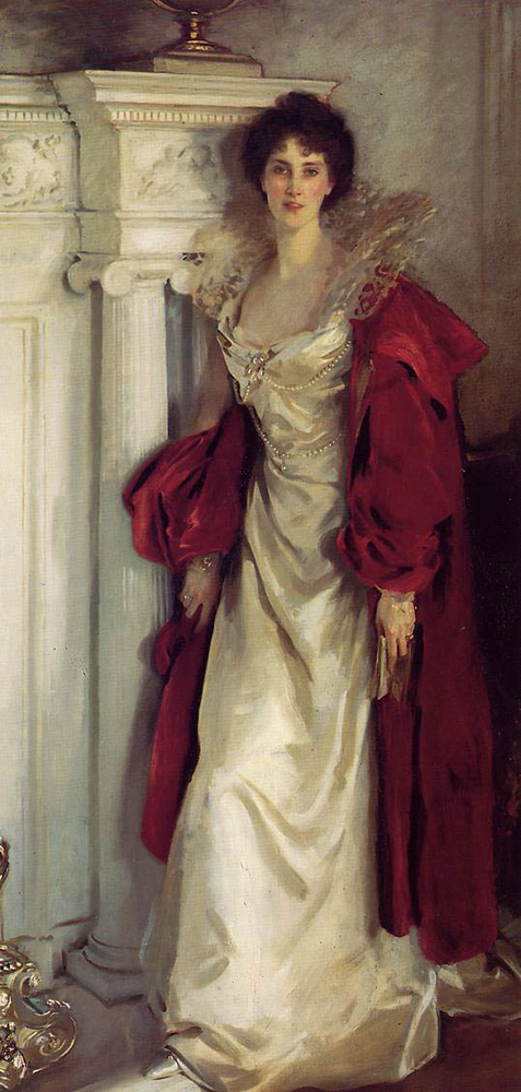 John Singer Sargent William Merritt Chase, 1902 oil painting reproduction
